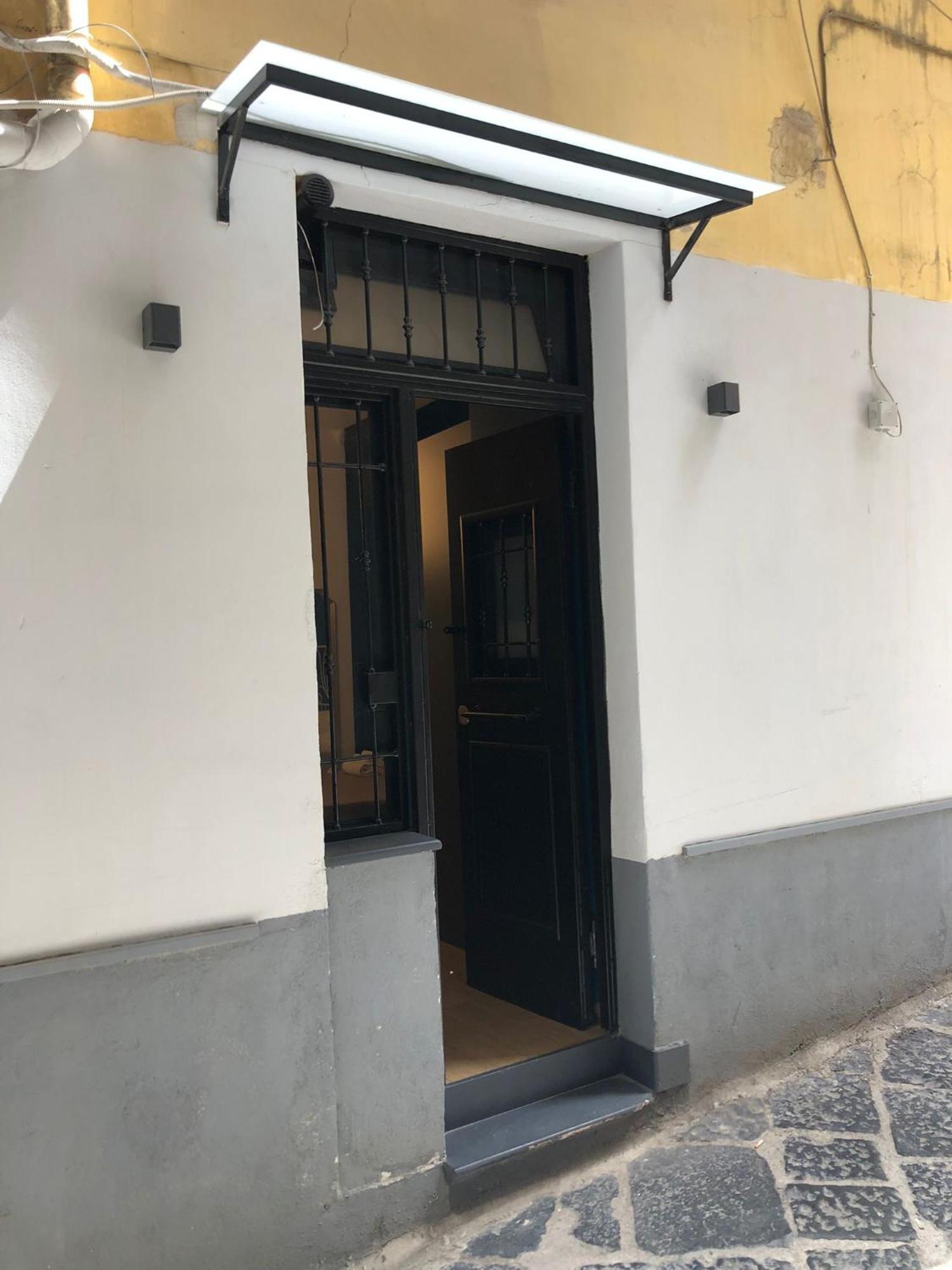 Casa Mariella Bed & Breakfast Napoli Ngoại thất bức ảnh
