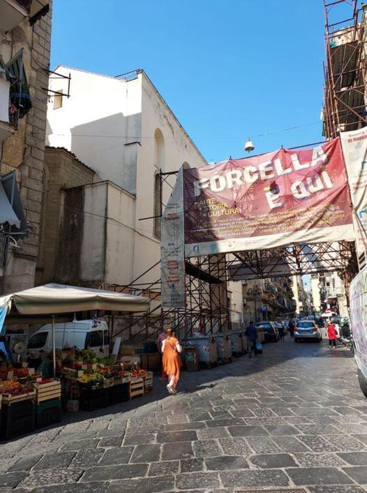 Casa Mariella Bed & Breakfast Napoli Ngoại thất bức ảnh
