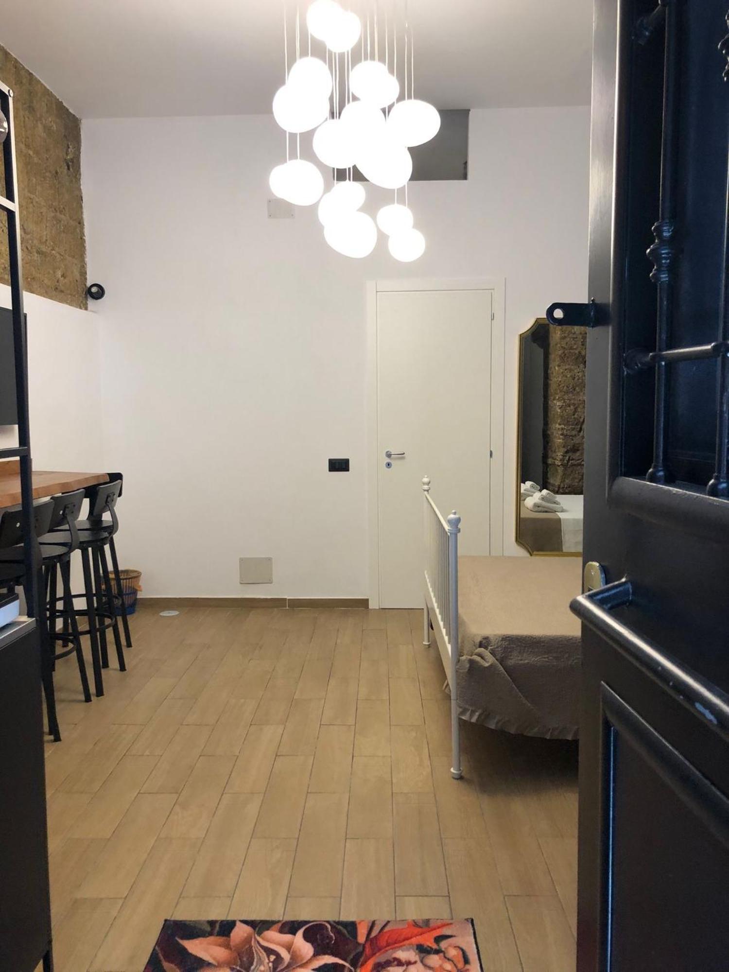 Casa Mariella Bed & Breakfast Napoli Ngoại thất bức ảnh