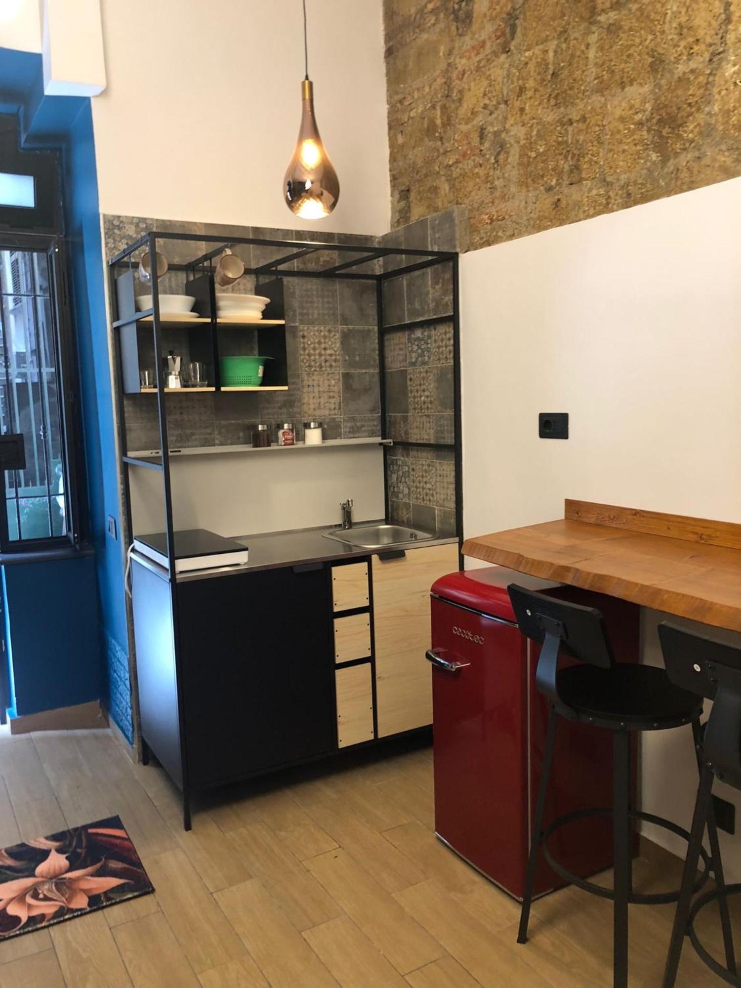 Casa Mariella Bed & Breakfast Napoli Ngoại thất bức ảnh