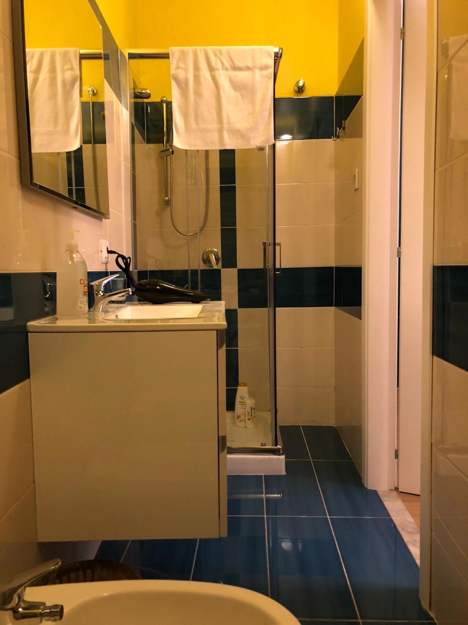 Casa Mariella Bed & Breakfast Napoli Ngoại thất bức ảnh