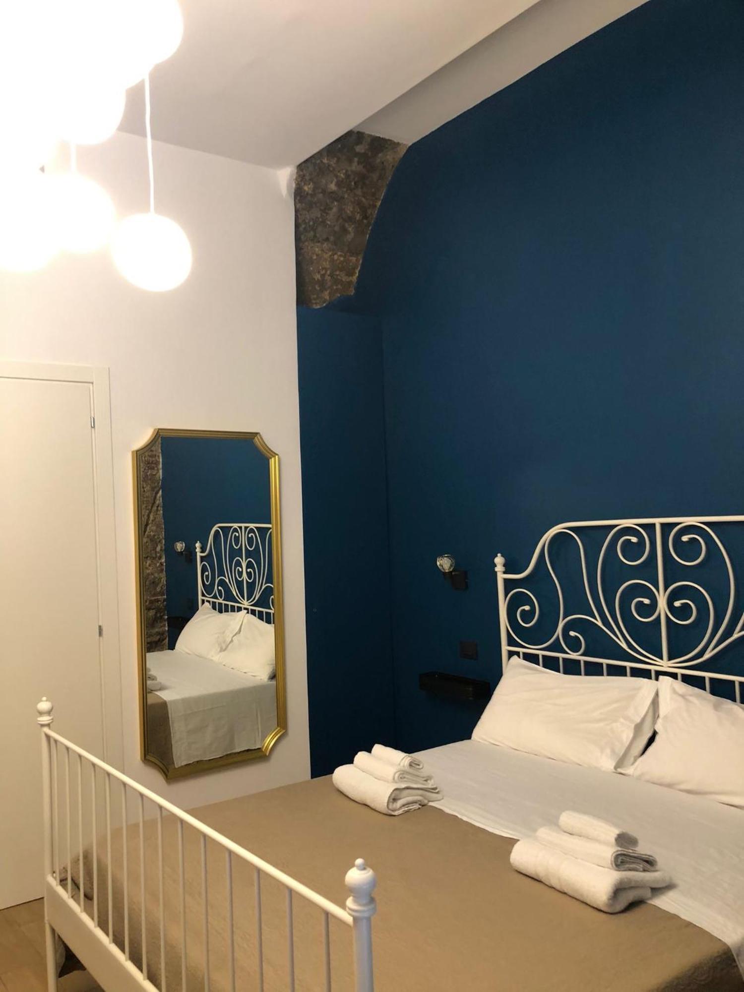 Casa Mariella Bed & Breakfast Napoli Ngoại thất bức ảnh
