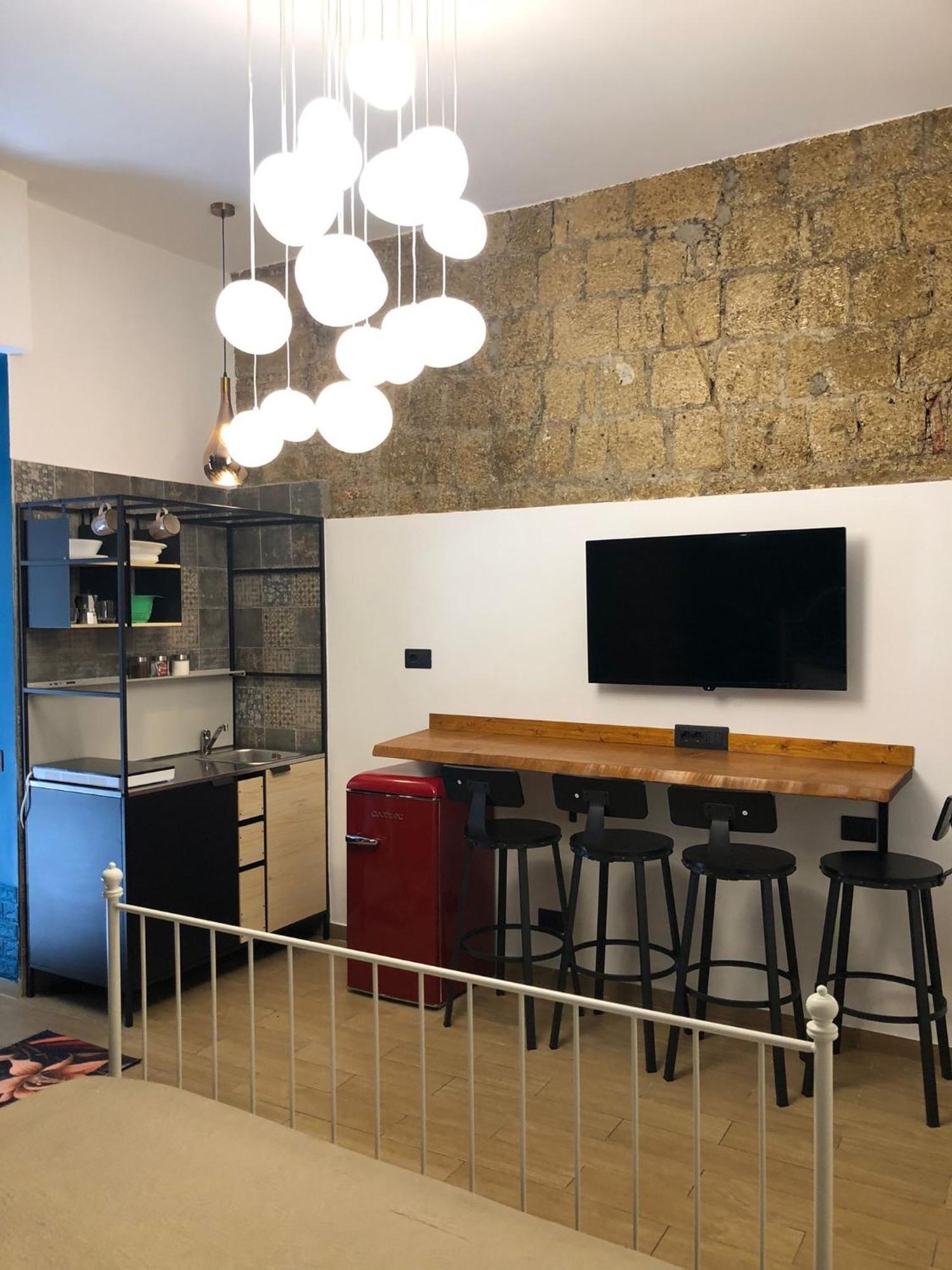 Casa Mariella Bed & Breakfast Napoli Ngoại thất bức ảnh