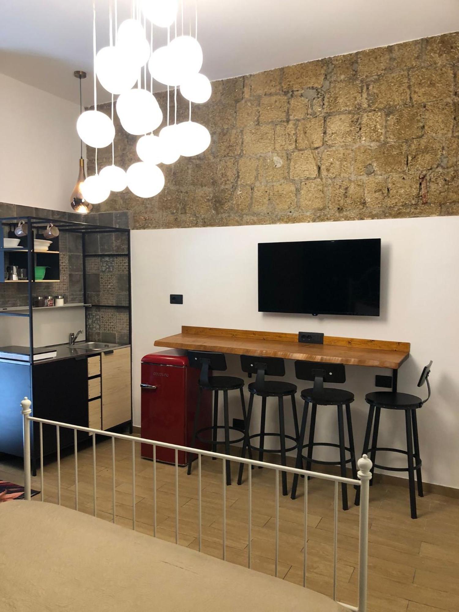 Casa Mariella Bed & Breakfast Napoli Ngoại thất bức ảnh
