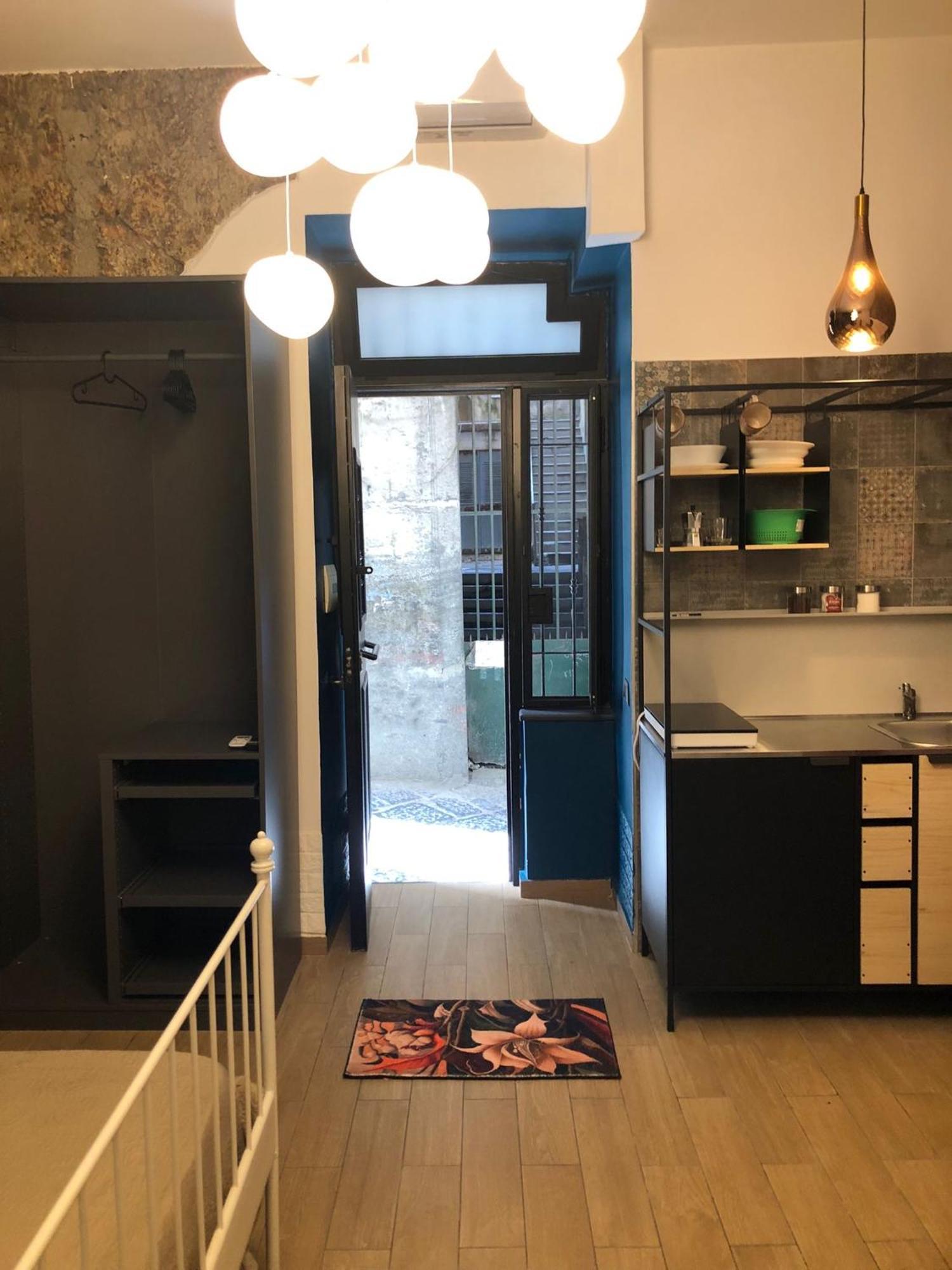 Casa Mariella Bed & Breakfast Napoli Ngoại thất bức ảnh